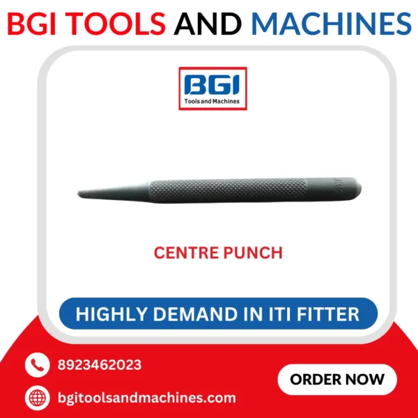 Centre Punch
