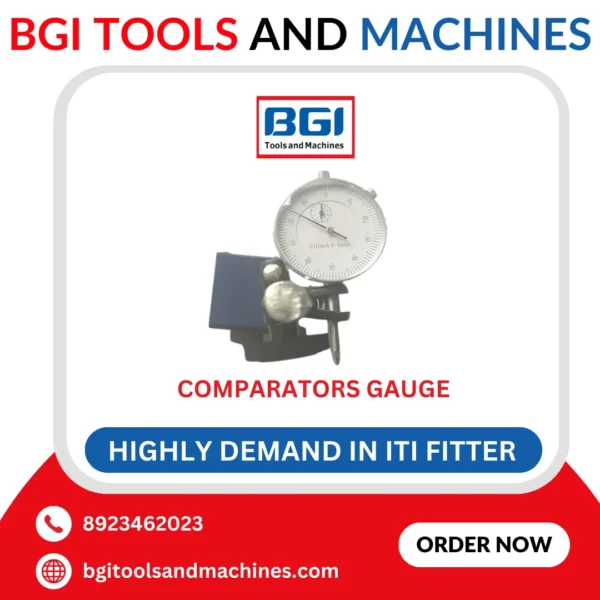 Comparators Gauge