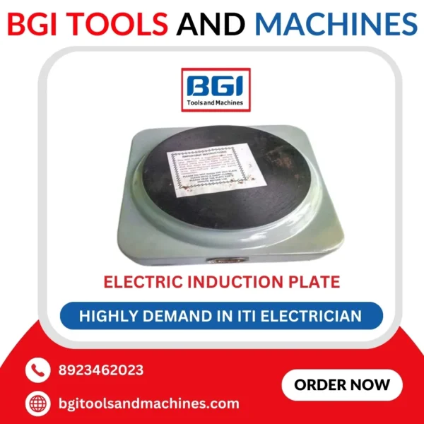Electric Induction plate