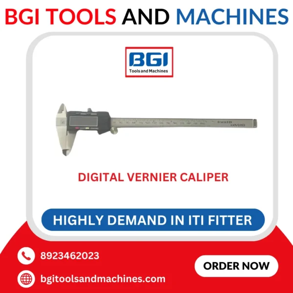 Digital Vernier caliper