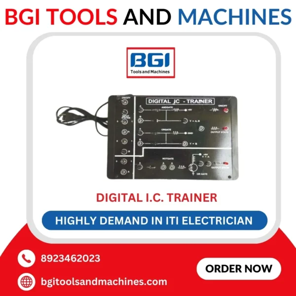Digital I.C. Trainer
