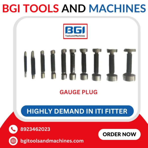 Gauge plug