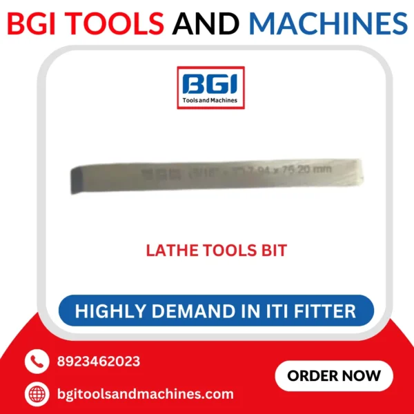 Lathe tools bit
