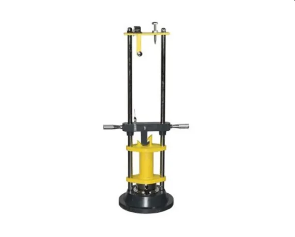 Aggregate Impact Tester With Blow Counter