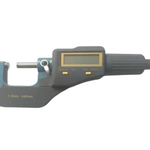 Digital Micrometer Outside 0 – 25 Mm L,c, 0,001 Mm