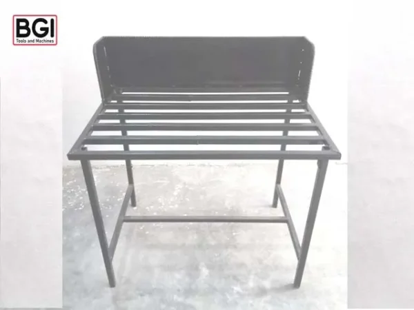 Gas welding table