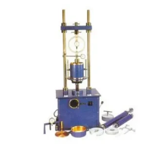 Laboratory California Bearing Ratio Apparatus, Motorised
