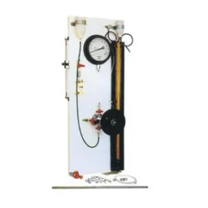 Pore Pressure Apparatus 10 Kg per CmÂ²