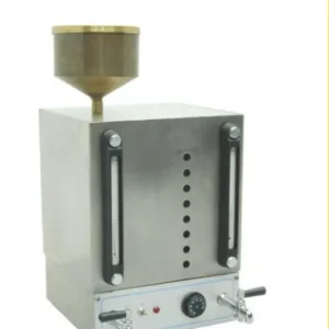 Viscosity Solvent Recovery Unit