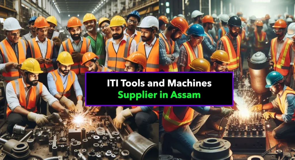Best ITI Tools and Machines Supplier in Assam