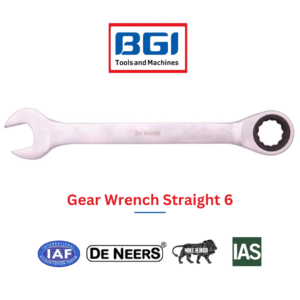 Gear Wrench Straight 6 (1)