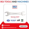 Double Open End Spanners (Polished Head) Size 16x17 Deneers - Image 2