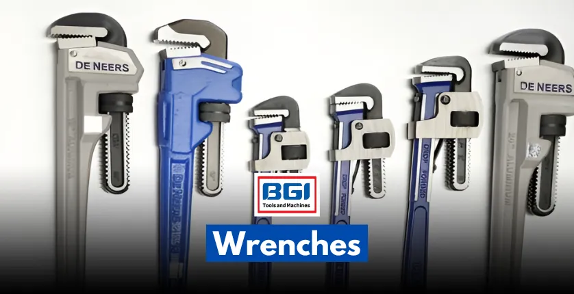 Wrenches