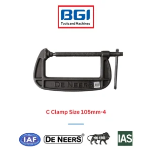 C clamp size 105mm 4 (1)