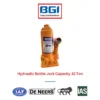 Hydraulic Bottle Jack Capacity 32 Ton De Neers (HSN 8204)