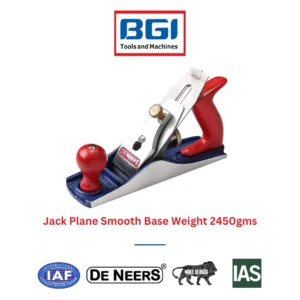 Jack Plane Smooth Base Weight 2450gms (1)