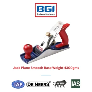 Jack Plane Smooth Base Weight 4300gms (1)