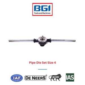 Pipe die set size 4 (1)