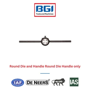 Round Die And Handle Round Die Handle Only (1)