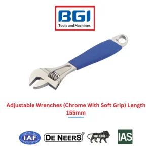 Adjustable Wrenches Length 155mm 1.webp