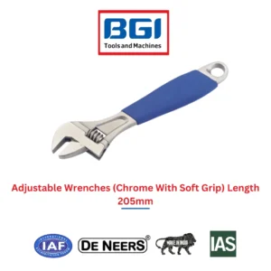 Adjustable Wrenches Length 205mm 1.webp