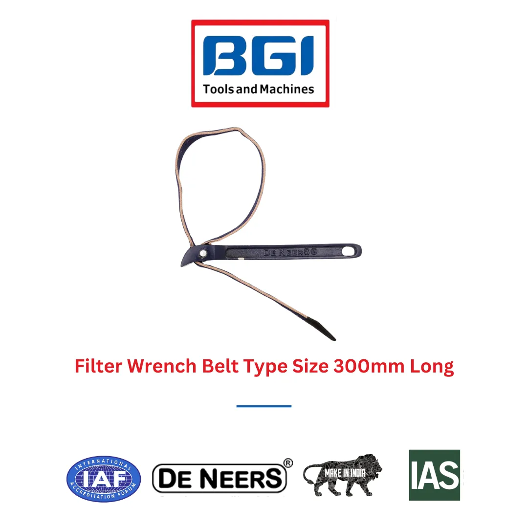 Filter Wrench Belt Type Size 300mm Long 1.webp