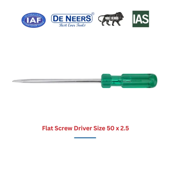 Flat Screw Driver Size 1 3.webp