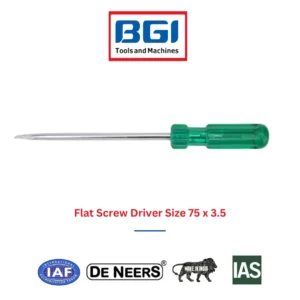 Flat Screw Driver Size 12 1.webp