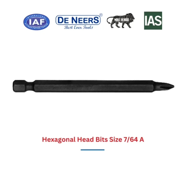 Hexagonal Head Bits Size 22 3.webp