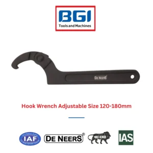 Hook Wrench Adjustable Size 120 180mm 1.webp