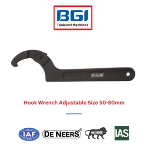 Hook Wrench Adjustable Size 50 80mm 1.webp