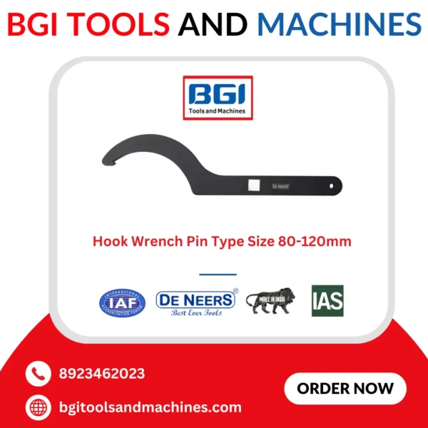 Hook Wrench Pin Type Size 80 120mm 2.webp