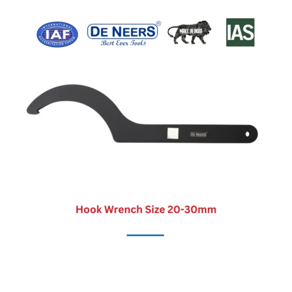 Hook Wrench Size 20 30mm 3.webp