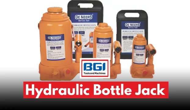 Hydraulic Bottle Jack