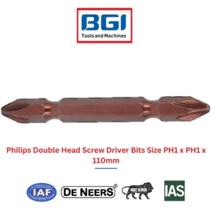 Philips Double Head Screw Driver Bits Size 11 1.webp