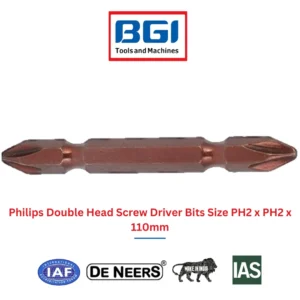 Philips Double Head Screw Driver Bits Size 13 1.webp