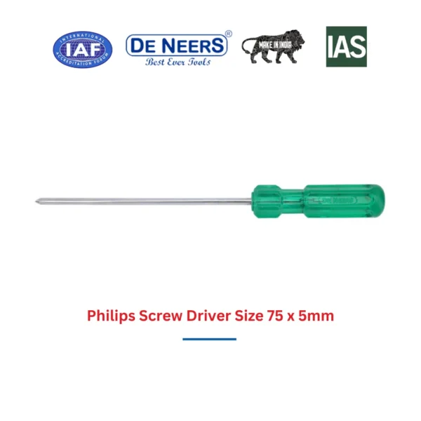 Philips Screw Driver Size 10 3.webp