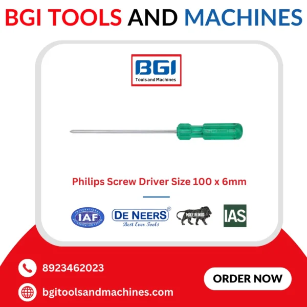 Philips Screw Driver Size 15 2.webp