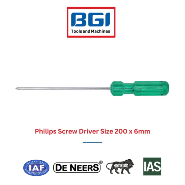 Philips Screw Driver Size 17 1.webp