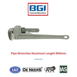 Pipe Wrenches Aluminum Length 900mm 1.webp