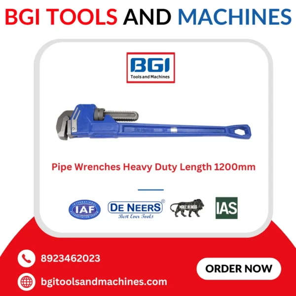 Pipe Wrenches Heavy Duty Length 1200mm 2.webp