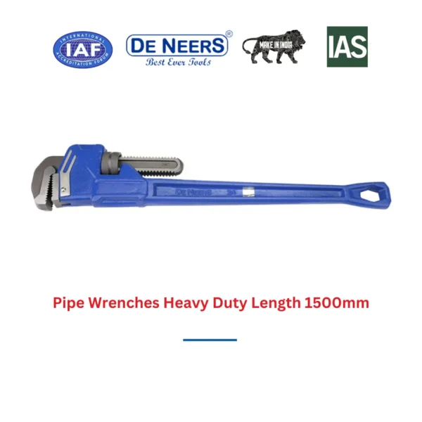 Pipe Wrenches Heavy Duty Length 1500mm 3.webp