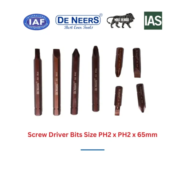 Screw Driver Bits Size 1 3.webp