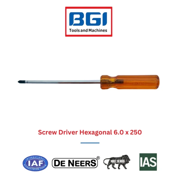 Screw Driver Hexagonal Size 1 1.webp