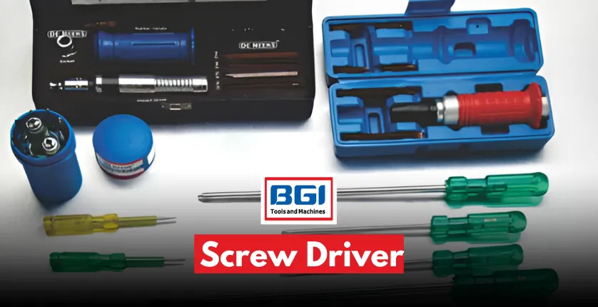 Screw Driver