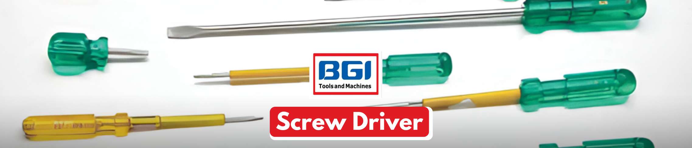 Screw Drivers