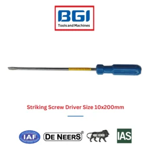 Striking Screw Driver Size 10x200mm 1.webp