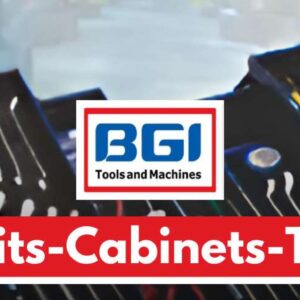 Tool Kit-Cabinets-Trolleys