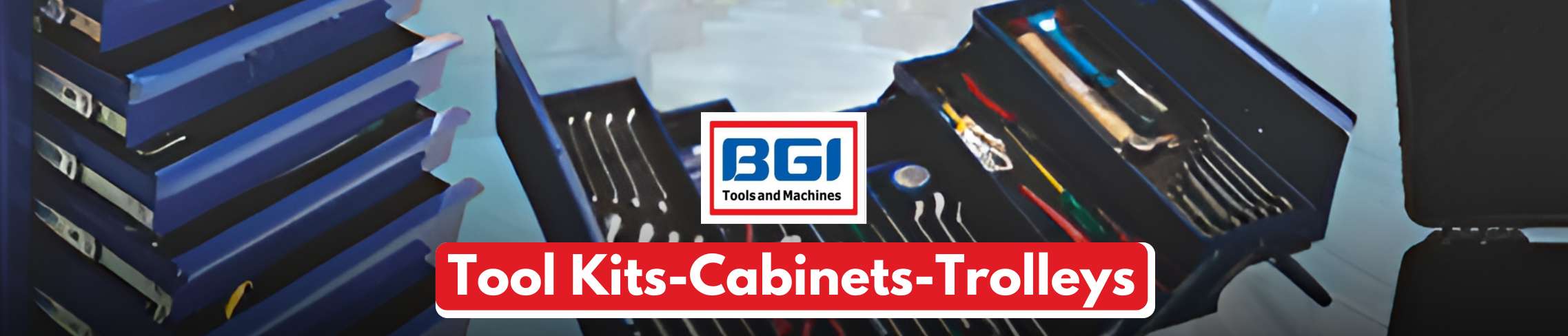 Tool Kit Cabinets Trolleys