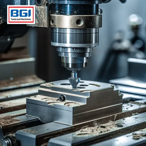 BGI Tools and Machines